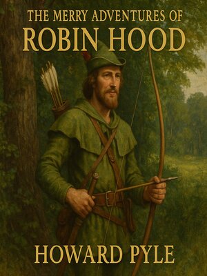 cover image of The Merry Adventures of Robin Hood